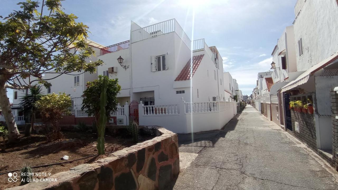 Casa Mamre Hotel Maspalomas  Exterior foto