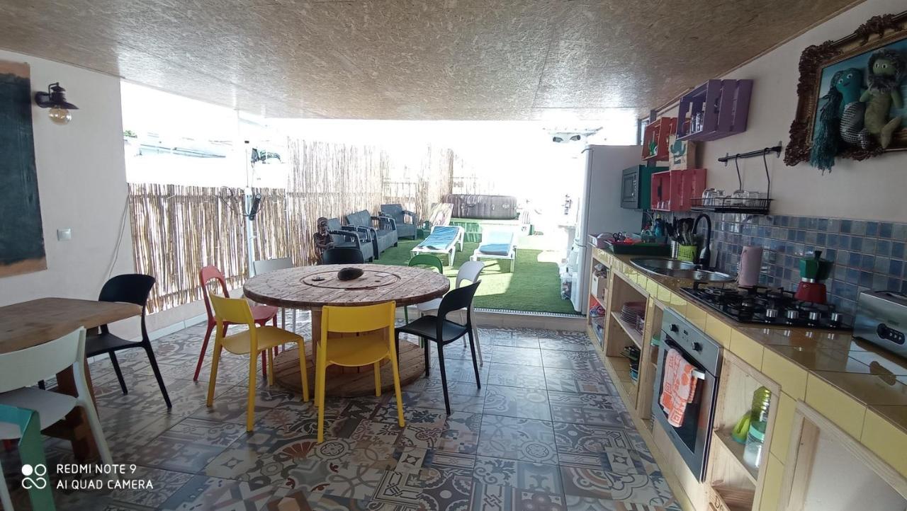 Casa Mamre Hotel Maspalomas  Exterior foto